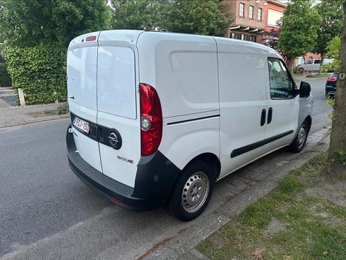 Opel Combo 1.3CDTI EURO5B, Auto's, Bestelwagens en Lichte vracht, Particulier, Opel, Diesel, Euro 5, 5 deurs, Handgeschakeld, Wit
