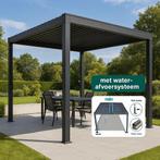 Pergola 3x4m - Mirador - Lamellen Overkapping - NIEUW, Tuin en Terras, Overkappingen, Ophalen of Verzenden, Nieuw, Tuinpaviljoen