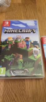 Nintendo Switch game Minecraft, Comme neuf, Plateforme, Enlèvement ou Envoi