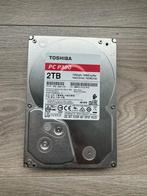 Toshiba 2TB Hdd 3.5, Computers en Software, Harde schijven, Ophalen of Verzenden, HDD, Zo goed als nieuw