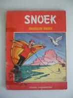 Snoek ( 5 Snuggere snoek ) eerste druk 1968, Boeken, Stripverhalen, Gelezen, Willy Vandersteen, Eén stripboek, Ophalen of Verzenden