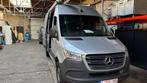 Mercedes Sprinter 3.0 V6 3,5ton trekhaak, Auto's, Bestelwagens en Lichte vracht, Automaat, Achterwielaandrijving, Diesel, Particulier