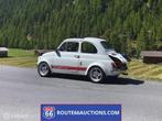Fiat Abarth 695 SS replica | 1971 | Route 66 Auctions, Auto's, Zwart, Bedrijf, Handgeschakeld, Overige carrosserie