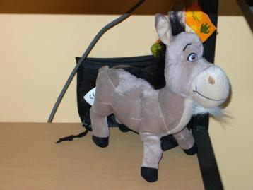 Nieuwe knuffel ezel Donkey van de film Shrek beschikbaar voor biedingen