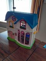 Openklapbaar speelgoedhuis, Ophalen, Zo goed als nieuw, Poppenhuis