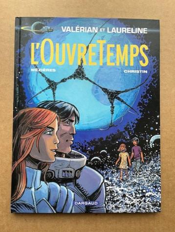 Valérian T21 - L'OuvreTemps - Mézières - EO2010 beschikbaar voor biedingen