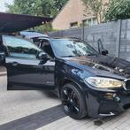 BMW X5 F15 2.0 diesel S-drive avec seulement 80500 km, Cuir, 5 portes, Diesel, Automatique