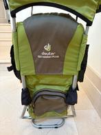 Porte-bebe Deuter kid confort, Kinderen en Baby's, Ophalen, Gebruikt, Draagzak