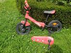 12 inch rode loopfiets en kinderfiets (Woody B-twin), Fietsen en Brommers, Ophalen