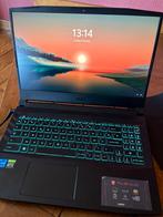 Laptop gaming MSI Pulse GL66 11UEK, Computers en Software, Windows Laptops, Msi, Met videokaart, 15 inch, Zo goed als nieuw