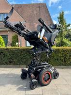 Quickie Q300 M Mini Electrische Rolstoel - Met lift, Ophalen of Verzenden, Inklapbaar, Zo goed als nieuw, Elektrische rolstoel