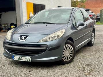 Peugeot 207 — 1.4 Benzine — 2006 - EURO 4 LEZ ok  beschikbaar voor biedingen