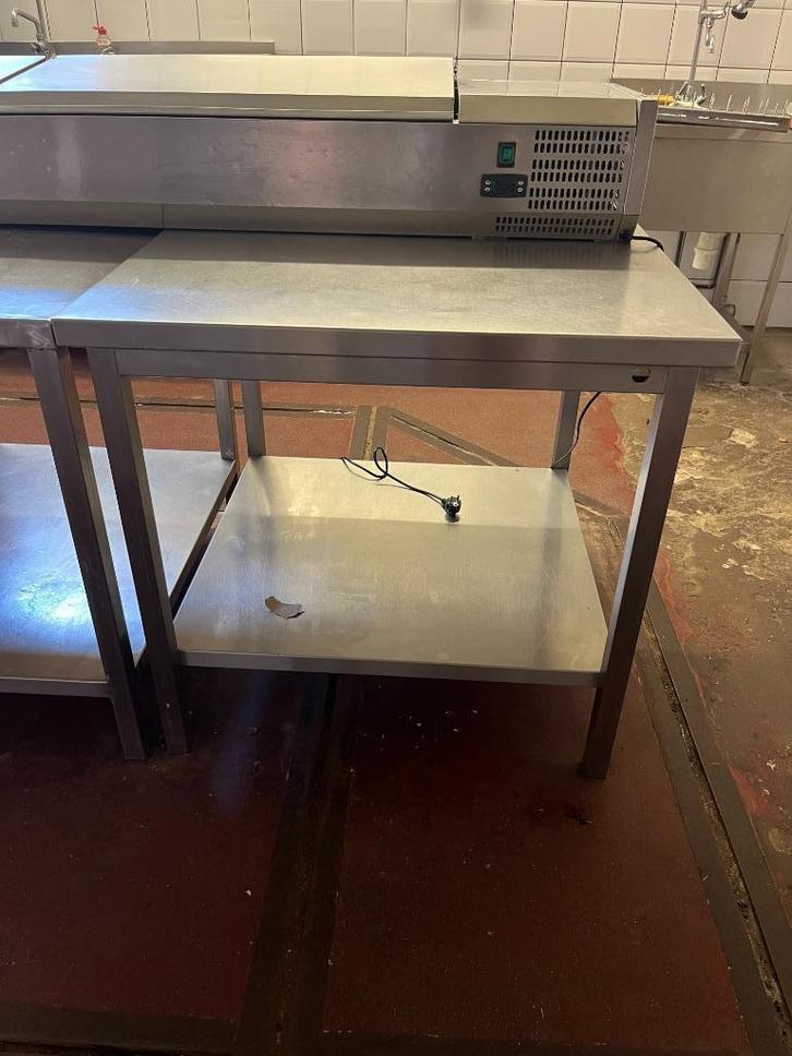 horeca keuken apparatuur, Zakelijke goederen, Horeca | Keukenapparatuur, Overige typen, Gebruikt, Ophalen