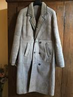 Lange herenjas omgekeerd mouton maat 48, Kleding | Heren, Ophalen, Maat 48/50 (M)