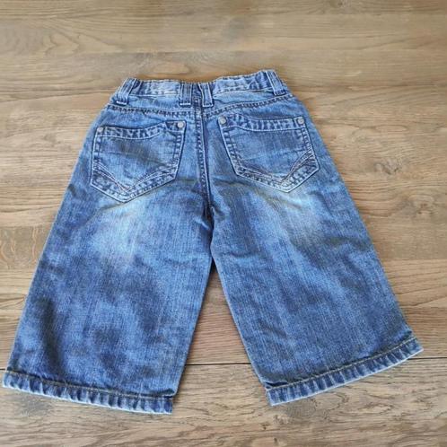 Jeansshort Knot So Bad, Kinderen en Baby's, Kinderkleding | Maat 128, Zo goed als nieuw, Jongen, Ophalen of Verzenden