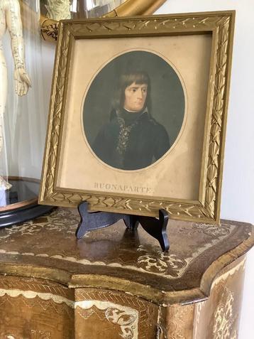 GRAVURE NAPOLEON BONAPARTE 1769-1821.FRANKRIJK. beschikbaar voor biedingen