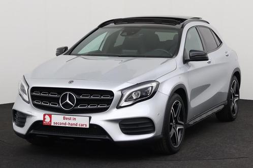 Mercedes-Benz GLA 180 AMG LINE iA AMG LINE + A/T + GPS + CAM, Auto's, Mercedes-Benz, Bedrijf, Te koop, GLA, Achteruitrijcamera