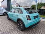 Fiat 600 HYBRID 100 HP *NAV 10,25" *FULL LED *CAMERA *SENSO, Auto's, Fiat, Automaat, Zwart, 100 pk, Parkeersensor