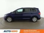 Volkswagen Touran 1.5 TSI ACT Highline BlueMotion (bj 2023), Auto's, Voorwielaandrijving, Blauw, Alcantara, 5 deurs