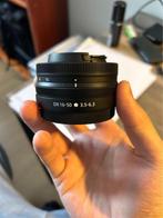 Nikon DX16-50mm kit lens, 20 Megapixel, Compact, Zo goed als nieuw, Nikon