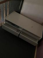 Table de salon sur roulettes 120x60, Ophalen