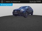 Mercedes-Benz GLE-Klasse 350 e 4MATIC Coupé AMG Line | Pano, Auto's, Gebruikt, 4 cilinders, Zwart, Plug-in hybride