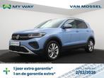 Volkswagen T-Cross T-Cross 1.0 TSI United OPF DSG, Argent ou Gris, Cruise Control, Automatique, Essence