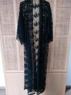 Kanten kamerjas Ulla Popken - 50/52 - 35 euro, Enlèvement ou Envoi, Neuf, Taille 46/48 (XL) ou plus grande, Noir