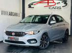 Fiat Tipo 1.4i Lounge * GARANTIE 12 MOIS * 111 MKM *, Auto's, Fiat, Te koop, Cruise Control, Zilver of Grijs, 70 kW