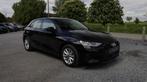Audi A3 1,0TFSI 2021 Apple carplay-Cruise-Laneassist-Android, Zwart, Bedrijf, 5 deurs, 81 kW