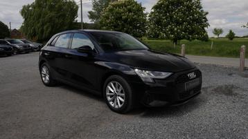 Audi A3 1,0TFSI 2021 Apple carplay-Cruise-Laneassist-Android, Achat, Euro 6, Entreprise, Boîte manuelle
