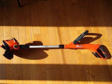 Grastrimmer Powerplus beschikbaar voor biedingen