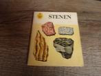 oud boekje STENEN, Boeken, Ophalen of Verzenden, Gelezen, Overige onderwerpen