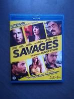 Blueray Dvd Savages., Ophalen of Verzenden, Gebruikt