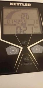 vélo d'exercice Kettler, Sports & Fitness, Enlèvement, Comme neuf, Vélo d'appartement