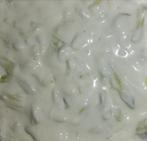 Zelfgemaakte tzatziki 500 gr, Diversen, Ophalen of Verzenden