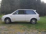Citroen AX GT oldtimer in prima staat, Auto's, Zwart, Wit, Handgeschakeld, Particulier