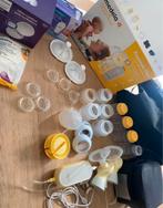 Medela Freestyle Flex dubbele borstpomp, Kinderen en Baby's, Ophalen, Zo goed als nieuw, Borstkolf