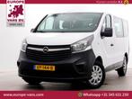 Opel Vivaro Combi 1.6 CDTI E6 L1H1 Personenbus 9 Zitplaatsen, Auto's, Bestelwagens en Lichte vracht, Bedrijf, 183 g/km, Onderhoudsboekje