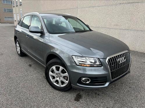 Audi Q5 2.0TDI QUATRO FACELIFT *AUTOMAAT*, Auto's, Audi, Bedrijf, Te koop, Q5, 4x4, ABS, Airbags, Airconditioning, Alarm, Bluetooth