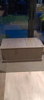 Houten kist, Ophalen, Zo goed als nieuw