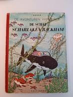 Kuifje de schat van scharlaken rackham - Tintin - Hergé, Boeken, Stripverhalen, Ophalen of Verzenden, Gelezen