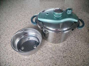 Snelkookpan SEB 6 liter beschikbaar voor biedingen