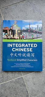 Integrated Chinese - Level 1 • Part 1, Boeken, Taal | Overige Talen, Ophalen of Verzenden, Gelezen