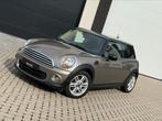Mini OneD **euro5 **Nieuwe staat **Gekeurd, Auto's, Euro 5, Leder, Bedrijf, Onderhoudsboekje