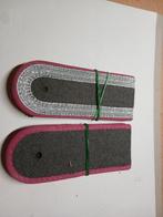 Passants de grades panzer. Nva, Enlèvement ou Envoi