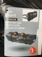 Fiets bikepacking stuurtas, Fietsen en Brommers, Ophalen of Verzenden, Nieuw, Crivit