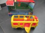 Fisher-Price Little People bus zit met mij, licht en geluid, Kinderen en Baby's, Speelgoed | Fisher-Price, Ophalen of Verzenden