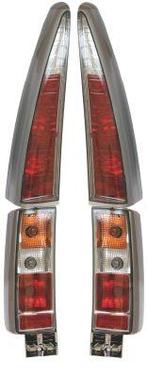 Volvo achterlicht chroom smoke glas Links en rechts passend, Enlèvement ou Envoi, Neuf, Volvo