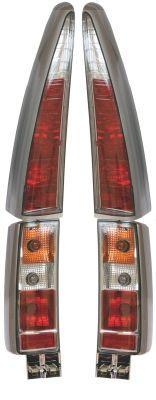 Volvo achterlicht chroom smoke glas Links en rechts passend, Auto-onderdelen, Verlichting, Volvo, Nieuw, Ophalen of Verzenden